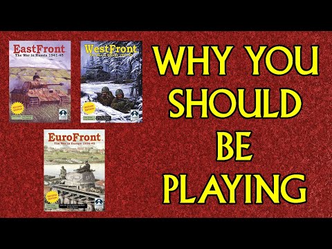 Why You Should be Playing: The EastFront series