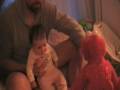 Taylor And Elmo