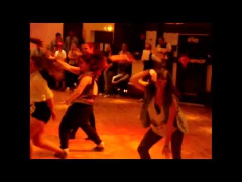 Westdeutsche Meisterschaft WDM DTA 2013 in Gütersloh - Videoclip/Hiphop