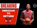 BREAKING: DeMar DeRozan Out of Health & Safety Protocols | CBS Sports HQ