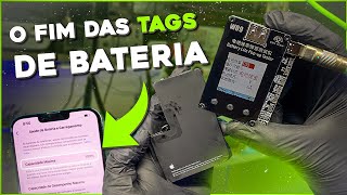 W09 Pro Ferramenta Que Aumenta a Saúde da Bateria do iPhone Sem Tag! (Será Que Funciona?)