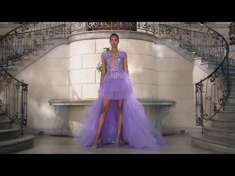 Pamella Roland Fall/Winter 2022  | New York Fashion Week | VRAI Magazine