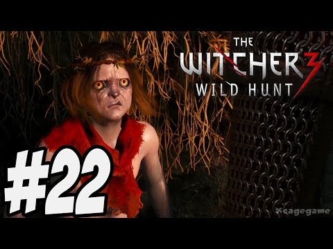 The Witcher 3 Wild Hunt - Gameplay Walkthrough Part 22 [ HD ]