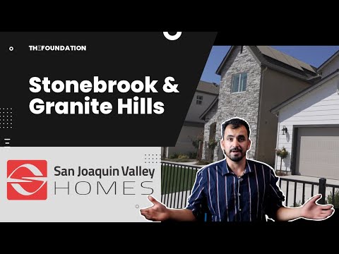 Stonebrook NW Visalia Review | New Home Community by San Joaquin Valley Homes