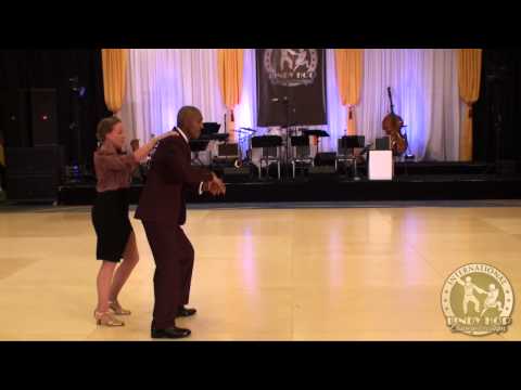 ILHC 2014 - Slow Dance - Finals - Remy Kouakou Kouame & Marie Nahnfeldt