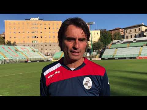 Berretti, Signorini: “Benissimo il contatto con la prima squadra”