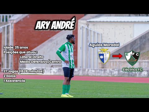 Ary André - Best Moments 2023/24