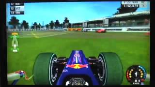 F12009 ゲーム実況 開幕戦 オーストラリアGP 1/2