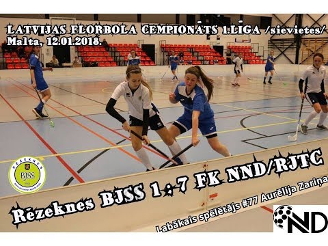 Rēzeknes BJSS-FK NND/RJTC  Hightlight