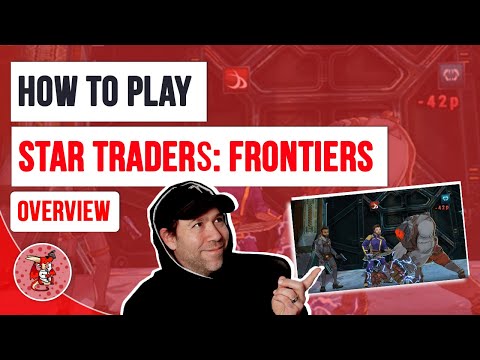 Видео Star Traders: Frontiers #1