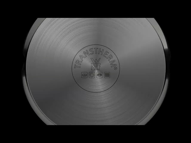 Video Teaser für Durado ceramic fry pan set 2 piece 2428cm, TransTherm universal base