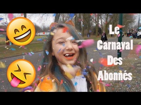 Le Carnaval Des Abonnés // Satine Walle