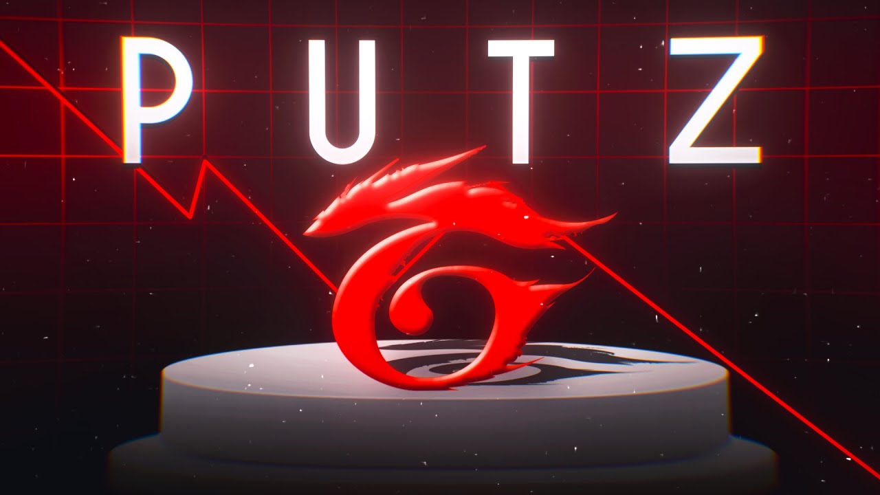 o maior errø da garena