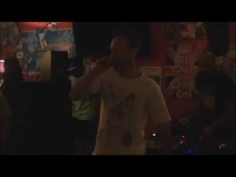 BREIZH MASSIVE SOUND / DEEWAI / BAYKOS / NARKO ( île de GROIX 2015)