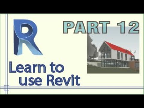 Revit Complete tutorial for Beginners Vol 1 Revit Architecture Essentials