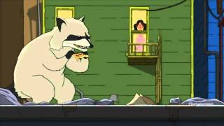 Bob&#39;s Burgers - King Trashmouth Found a Piece of Pizza