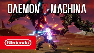 DAEMON X MACHINA - Bande-annonce de l'E3 2019 (Nintendo Switch)