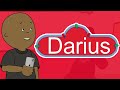 Darius 4 Caillou Parody