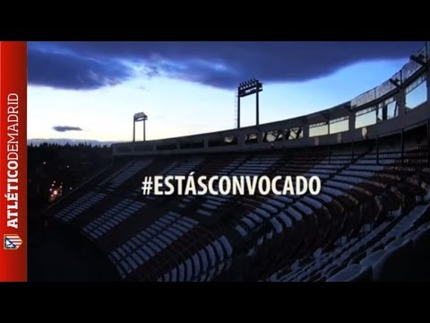 COPA DEL REY. Este jueves, estás convocado para el Atlético de Madrid - Betis