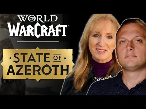 EVERYTHING about the State of Azeroth that YOU need to know!