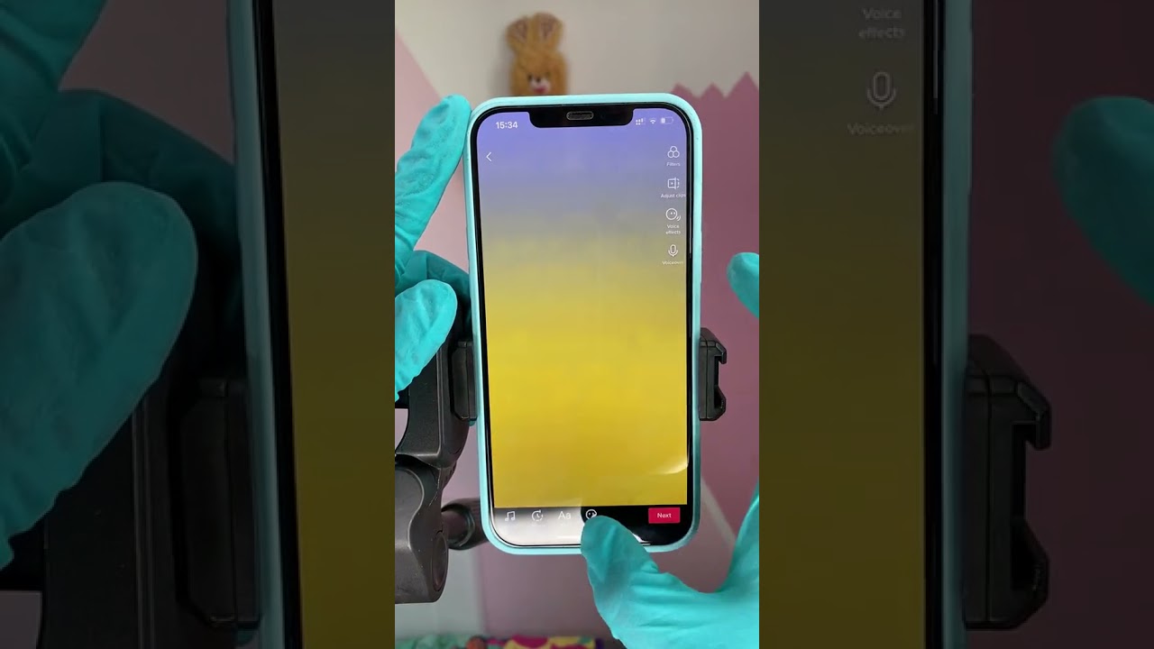 Create simple video with only gifs #shorts