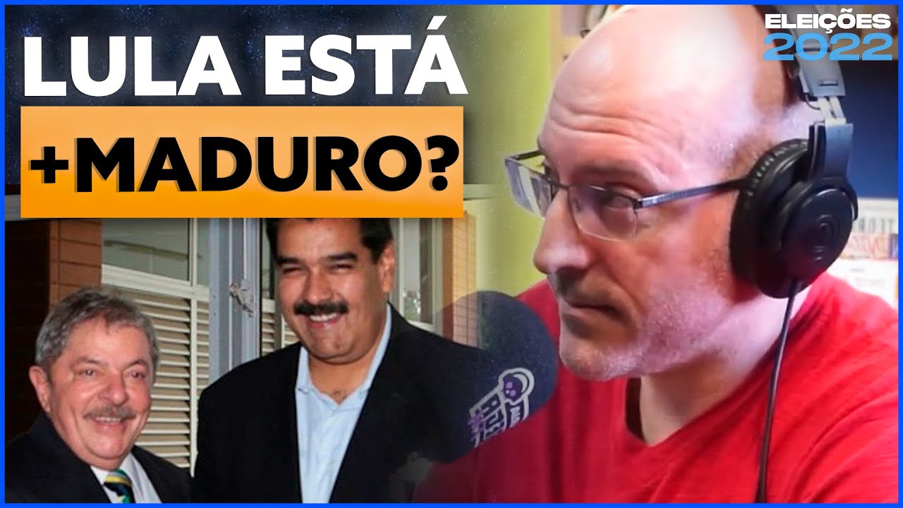 ECONOMISTA explica pq o BRASIL não vai virar uma VENEZUELA | À Deriva Podcast