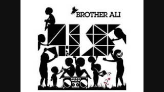 Brother Ali - Slippin' Away