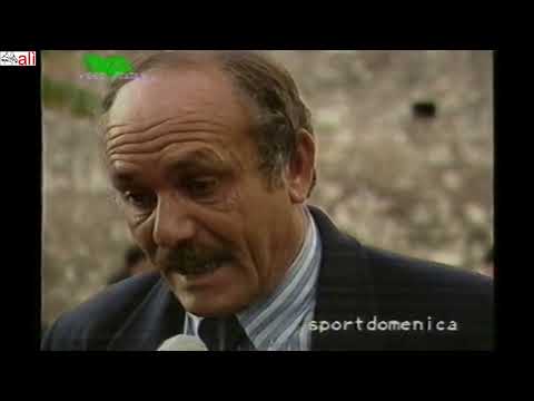 30 Aprile 1989, campionato di Serie D. Acireale 1 - Mazara 1