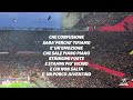 AC Milan-Fans singen 