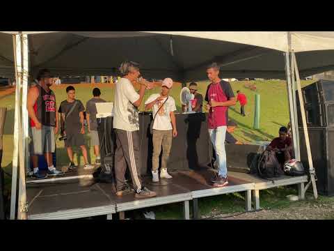 Batalha da Pista - Mano 21 vs Fernandinho