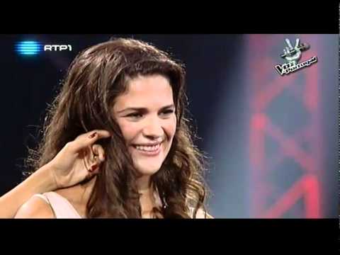 Luís Almeida vs Dina Alves -- "Angels" -- Batalha 3