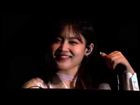 171125 Lee Hi - Breath + Rose + Intro (Saranghaeyo Indonesia SHI 2017)