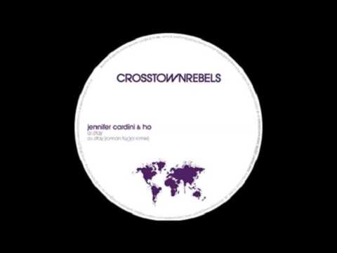 Jennifer Cardini & Ho - Stay (12" Vinyl HD)