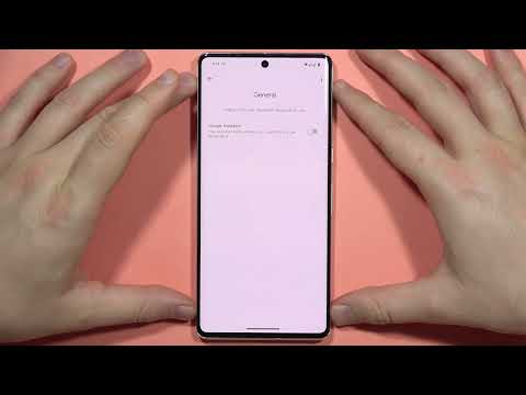 How to Turn Off Hey Google on Android Device - Disable Google Assistant Wake Word #androidphone