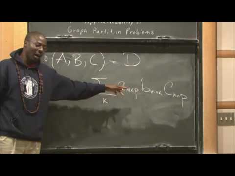 Computational aspects of the Combinatorial Nullstellensatz method... - Edinah Gnang