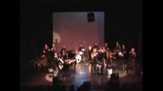 Santi Scarcella CiuriCiuri Jazz Orchestra: Signuri fammi na grazia.