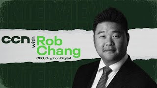CEO Gryphon Digital Mining Rob Chang - discussing miner health post halving | CCN Interview