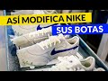 BOTAS HECHAS A MANO para los PROFESIONALES - Nike Tiempo 9 Made In Italy