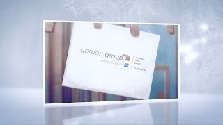 preview picture of video 'Happy Holidays from the Gordon Group'