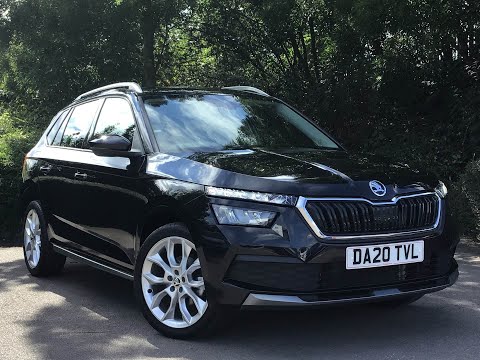 Skoda Kamiq 1.0 TSI SE L 5dr