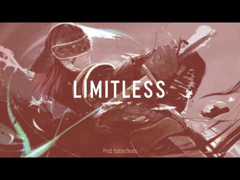 L I M I T L E S S | Japanese Type Trap Beat | Prod. YozoraBeats