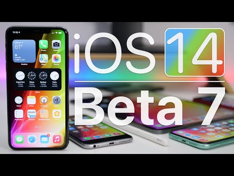 iOS 14 Beta 7 is Out! - What's New?
