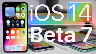 iOS 14 Beta 7 is Out! - What&#039;s New?