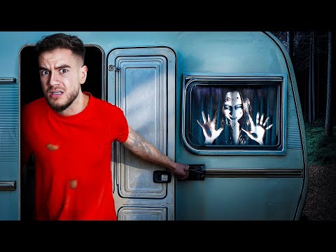 O Noapte Cu Rulota In Cea Mai Horror Padure (Cazari Periculoase: Ep.1)