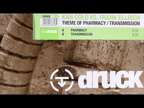 Kan Cold vs Frank Ellrich - Pharmacy - 2004