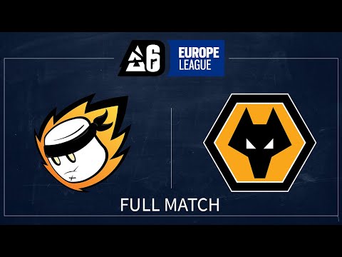 [FULL GAME] MNM vs Wolves @Map2 | Europe League 2023 - Stage 2 | 26 Sep 2023