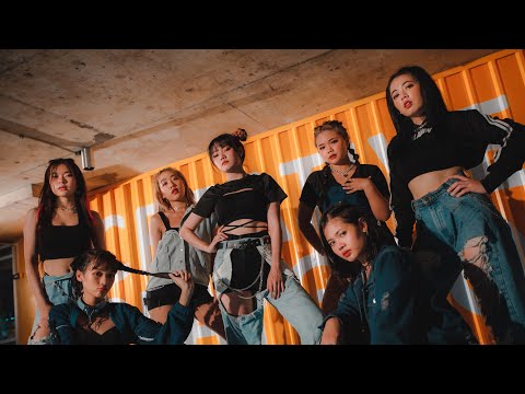 4EVE Booty Bomb COVER PDSPU Dance Verion