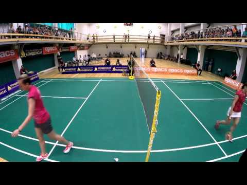 2015 07 12 WS Final Kosetskaya Evgeniya (Russia) vs Tan Lianne (Belgium)