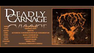 #60 Deadly Carnage - Drowned Hope (WITH LYRICS)