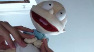 Tommy Pickles Chicken Dance Emeralds 2004 Bird Dance
